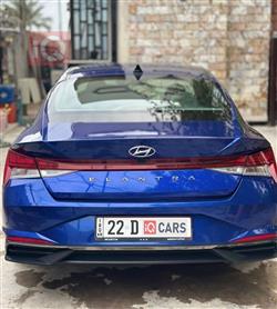 هیوندای ئەلەنترا